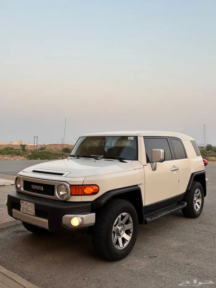 للبيع اف جي 2018 سعودي شرط 6