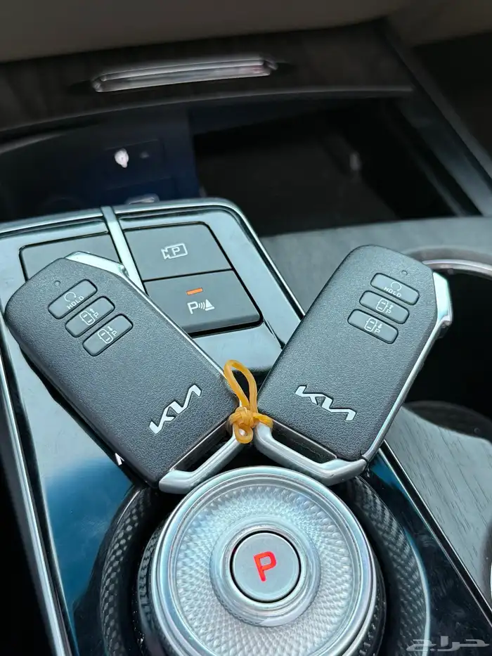 كيا K8 2022 فل أعلى فئة بطاقة 25