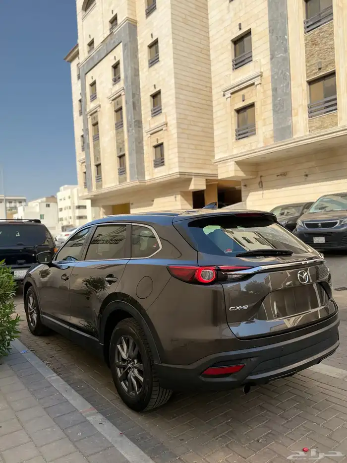 مازدا cx9 جيب 2019 للبيع 11