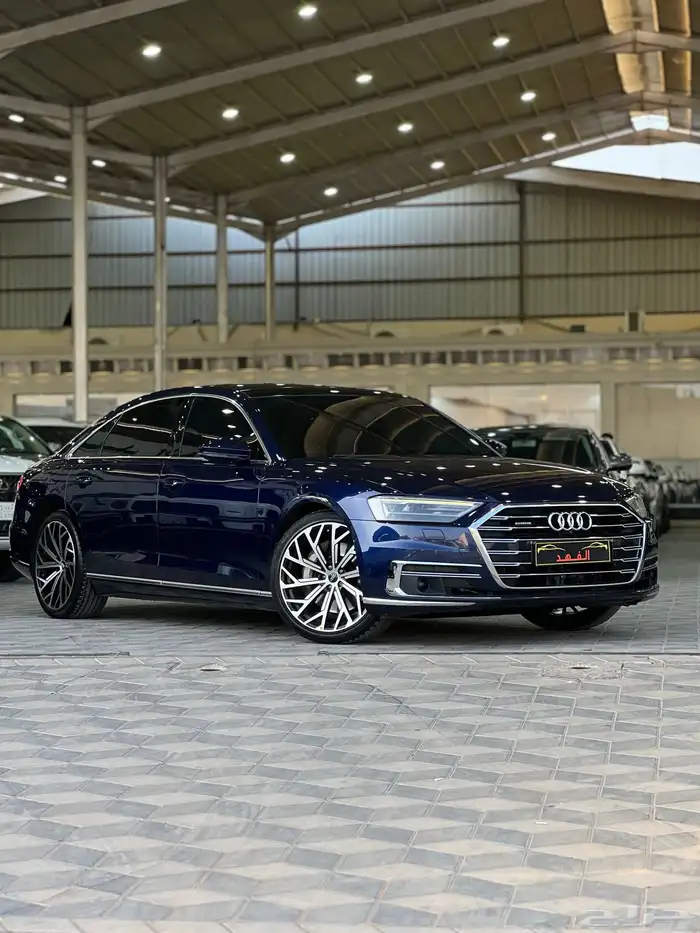اودي - 2018 - A8 (( تم البيع )) 1