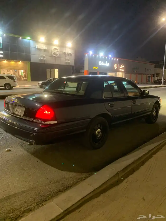 فورد 2009 ازرق 6