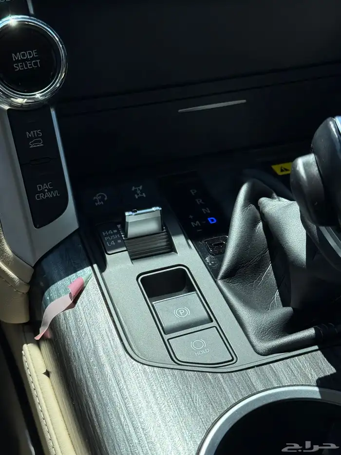 لاندكروزر VXR 2022 3