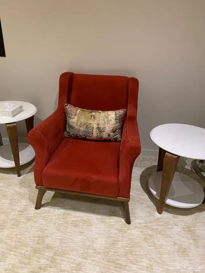 كنب اربع قطع 0