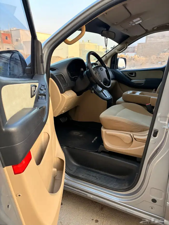 هيوانداي اتش ون وارد المجدوعي وكاله 25