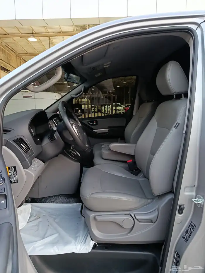 هيونداي H1 موديل 2021 ثلاجة ديزل 10