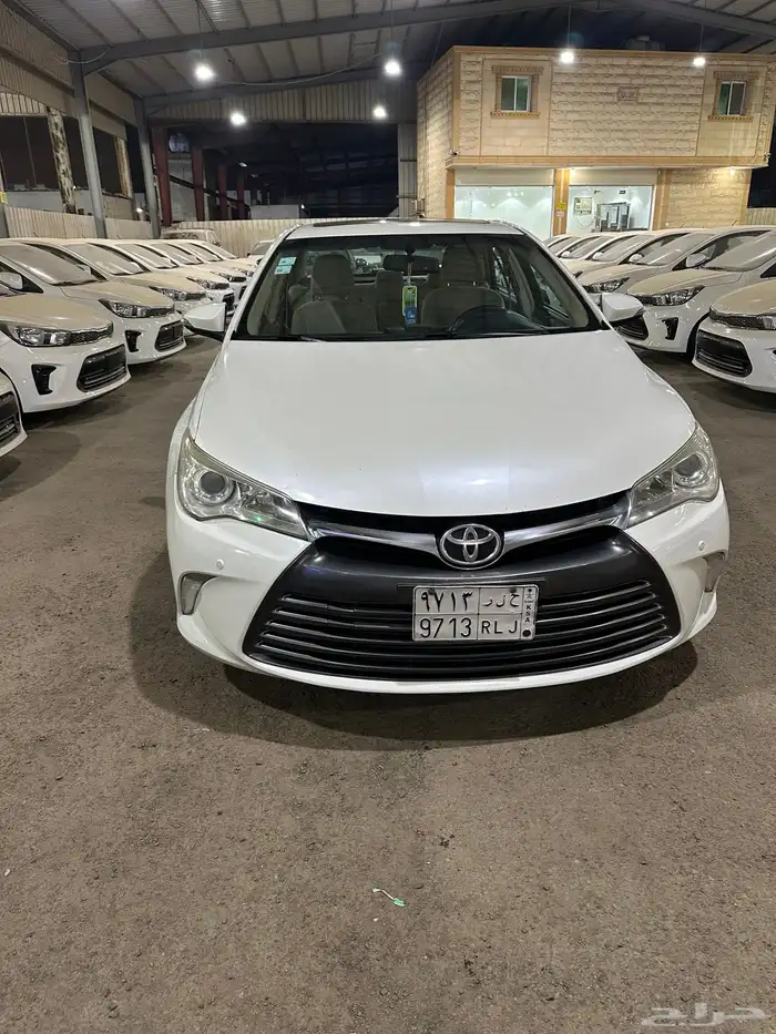 كامري 2016 فل كامل 1