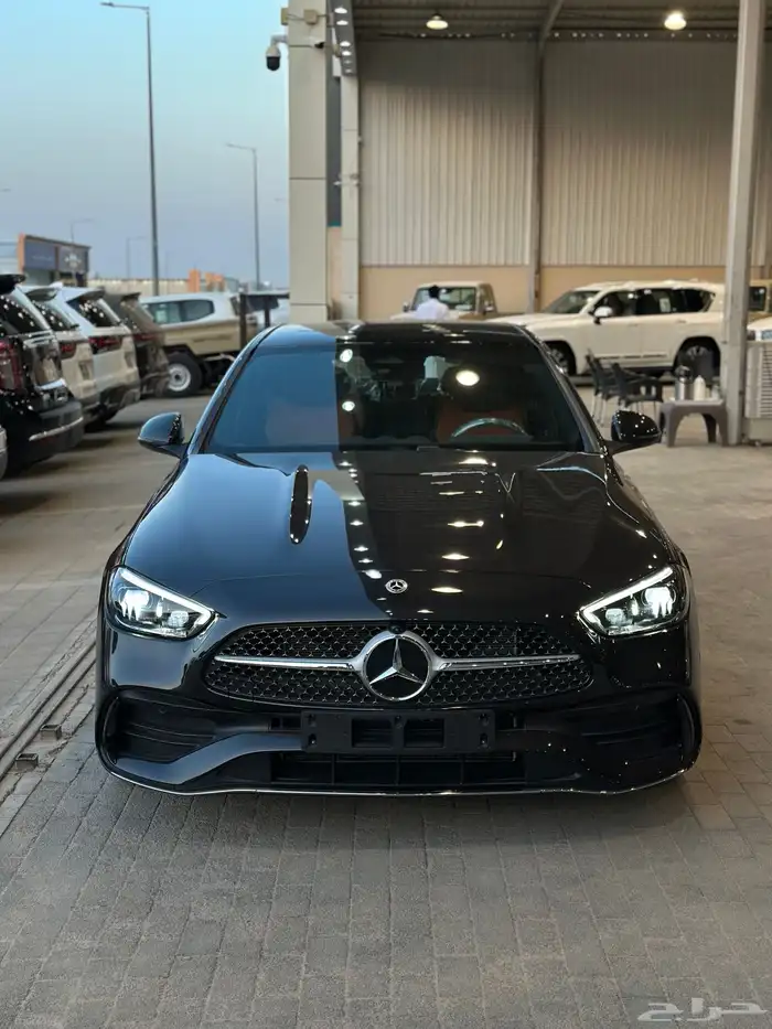 مرسيدس C200 موديل 2025 0