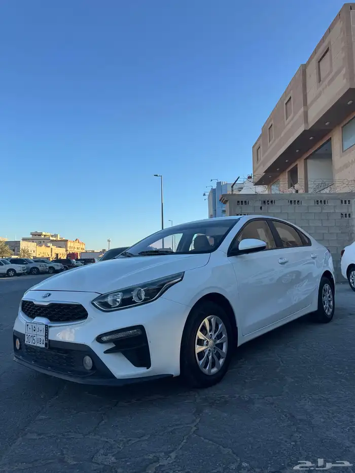 كيا سيراتو 2020 بحالة الوكالة 0
