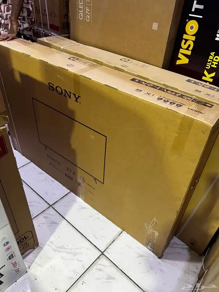 أفضل أنواع شاشات التلفزيون الذكية 21