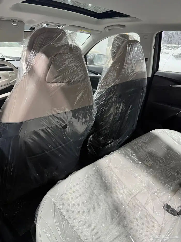 شانجان ايدو سمارت موديل 2026 عروض للكاش والتقسيط 3