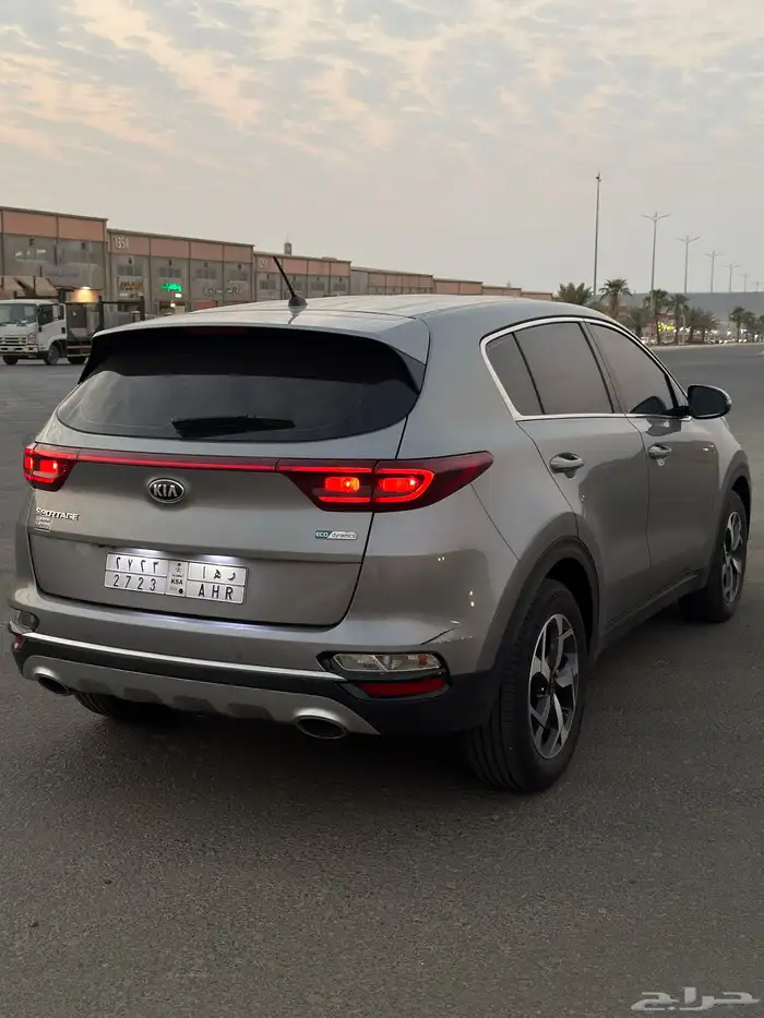 سبورتاج ديزل قمة بلنظافه 5