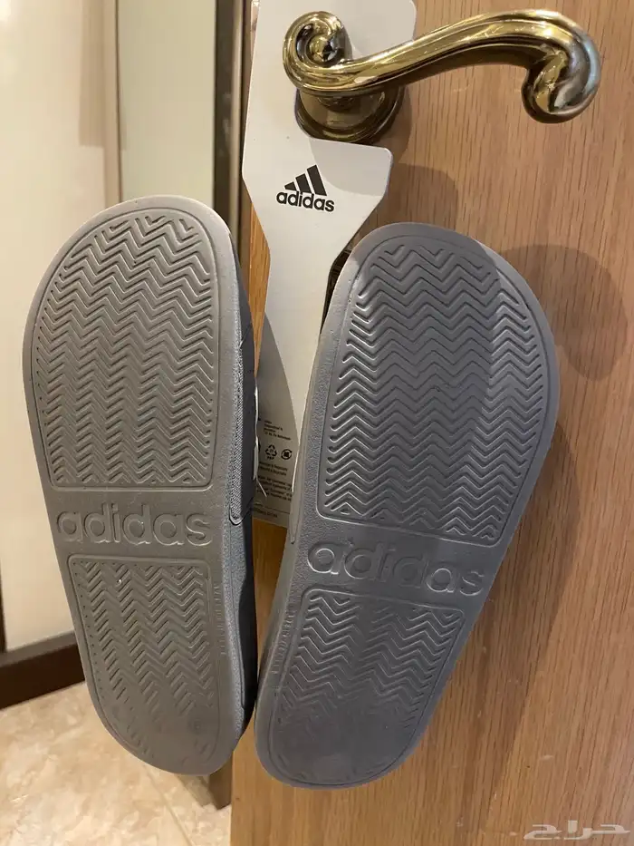 شبشب اديداس استخدام حشمه اخو الجديد مقاس 38 1