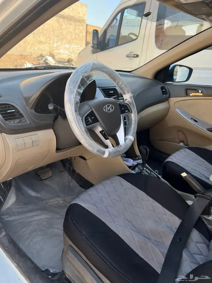 اكسنت هونداي 2011 فل كامل 6