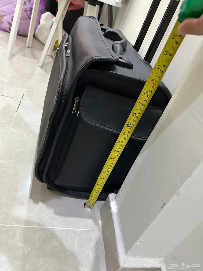 مجموعة شنط ديلسي delsey صناعه فرنسيه vintage 3