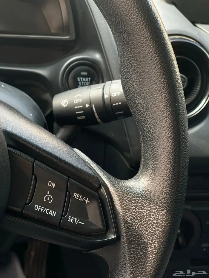 Mazda CX-3 2018 ممشى قليل 9