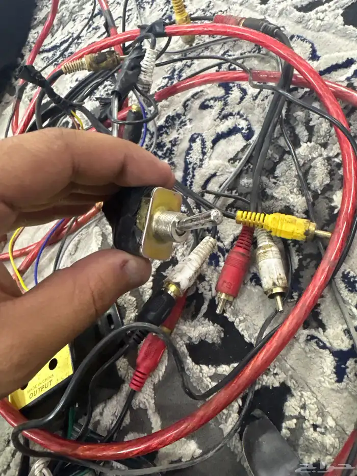 سستم   مضخم صوت 6