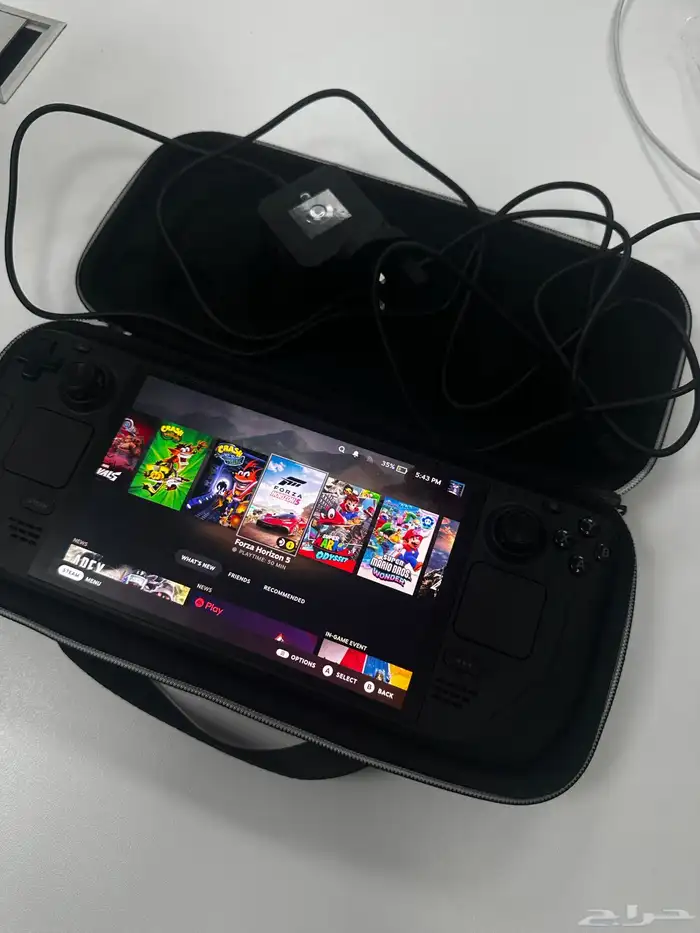 ستيم ديك اوليد steam deck oled 1