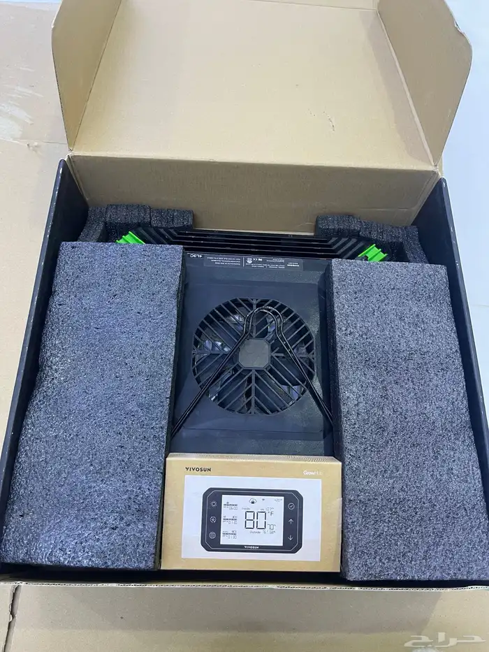 للبيع خيمة زراعية داخلية بكامل أدواتها وملحقاتها 22