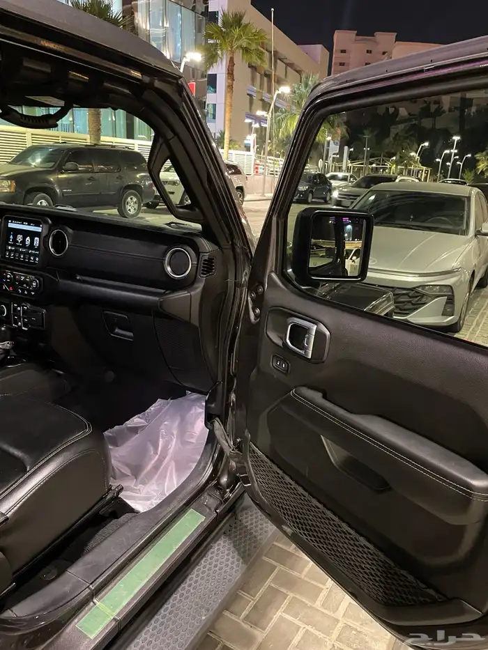 رانجلر صحارى 2021 نظيف 11