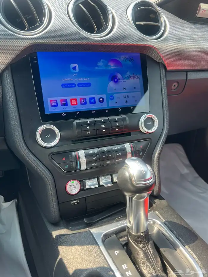 موستنق 2019 gt v8 13