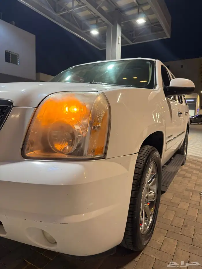 يوكن دينالي 2009 8