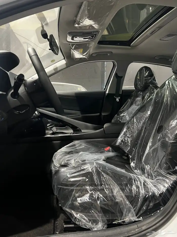 هيونداي النترا فل كمفورت كاش 2025 13