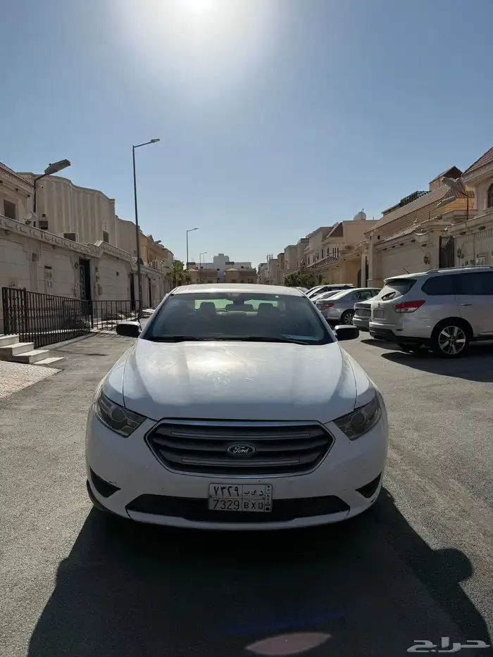 تورس 2018 ابيض 1