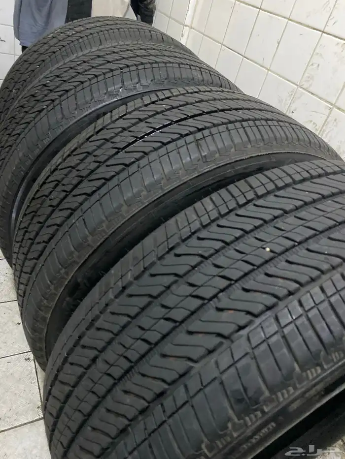 نعرض لكم كفرات برجستون 275 50 22 0