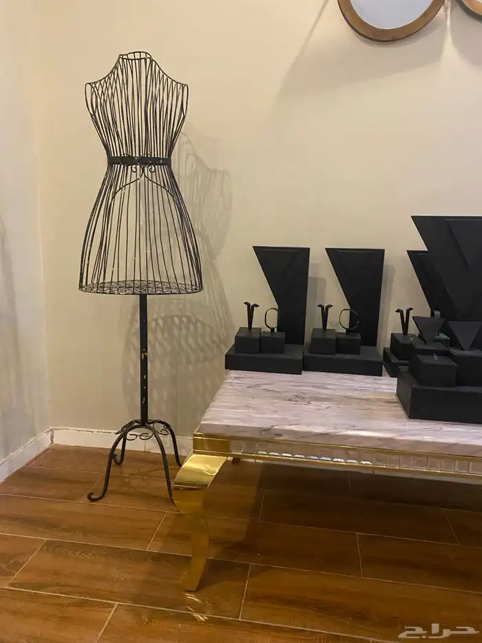 مجسمات ذهب 1