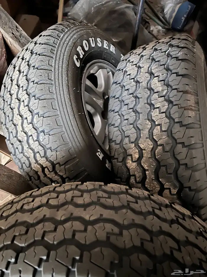 كفرات سم تاير 0