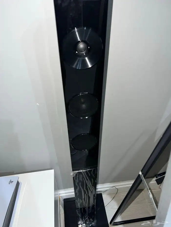 مسرح منزلي سامسونج HT-J5150K جديد (نظام صوت 5.1 3