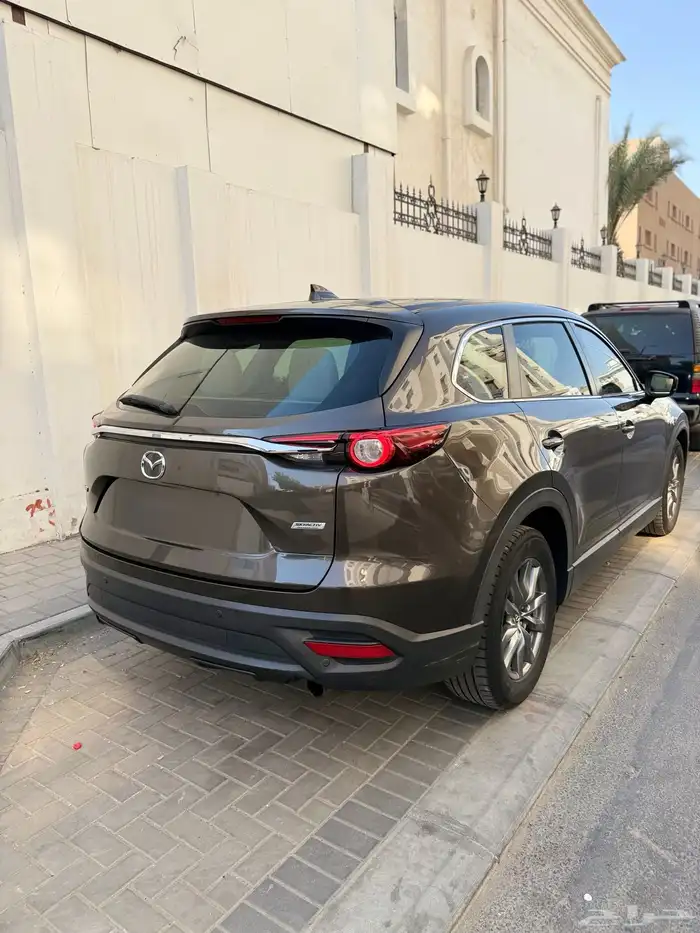 مازدا cx9 جيب 2019 للبيع 8