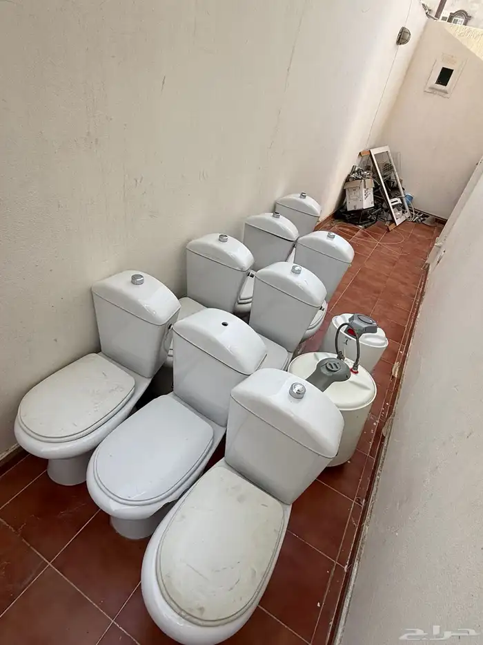 مستلزمات دورات مياه 0