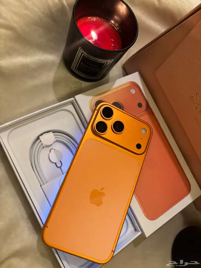 اكتشف نسخة آيفون 17 برو ماكس درجه اولى 2