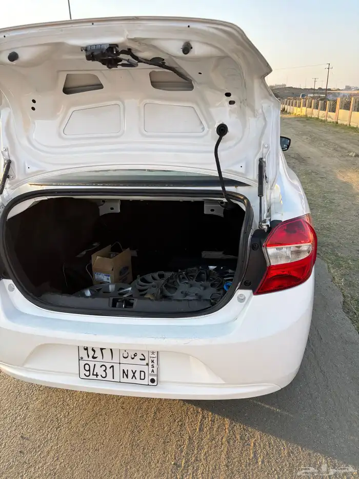 فورد فيقو 2018 للبيع 17