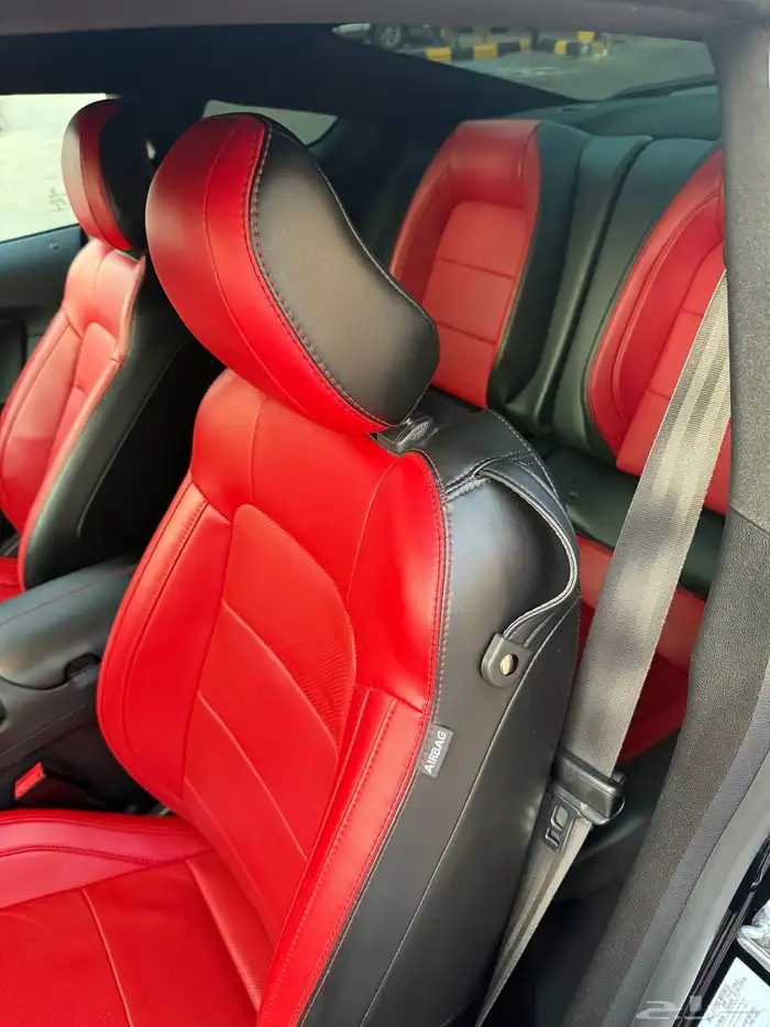 للبيع موستنج جي تي بيرفورمنس باكج 6