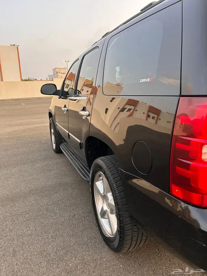 تاهو 2012 بودي بلد دبل 5