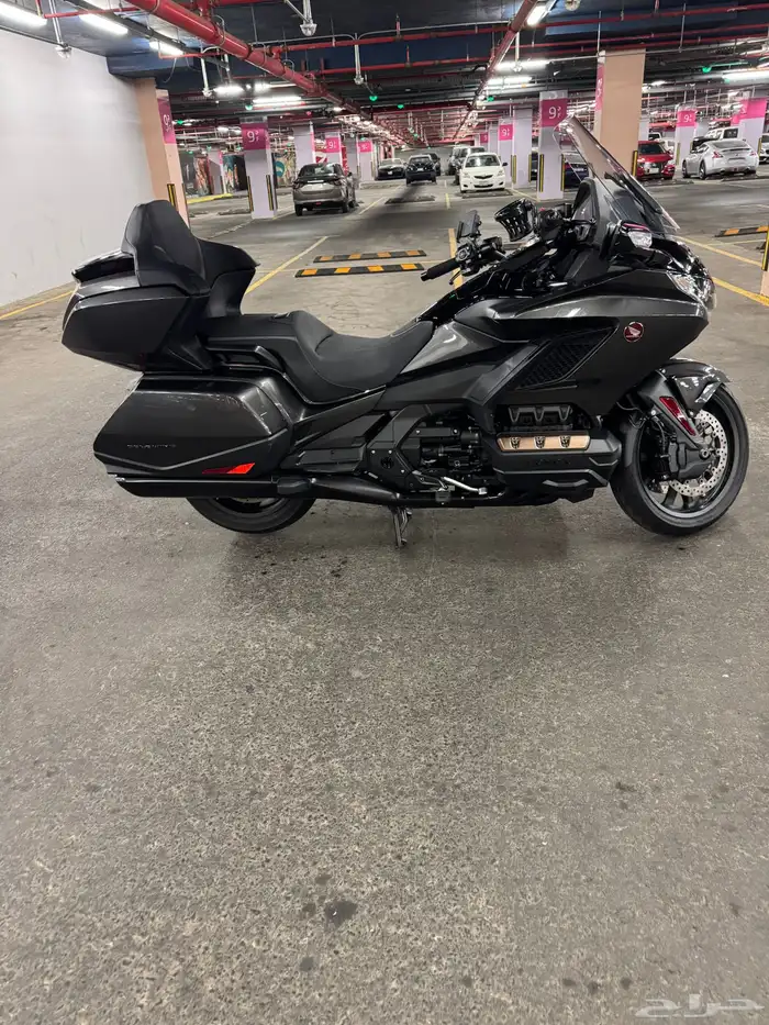 قولد وينق 2024 بلاك اديش موكا 1