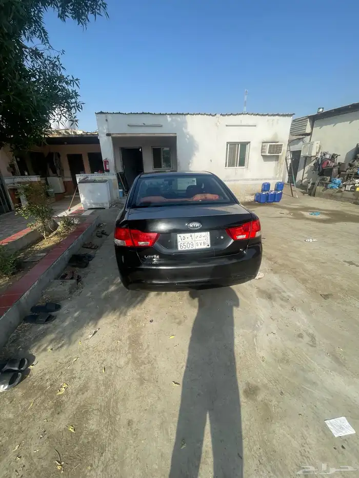 كيا أوبتيما 2009 10