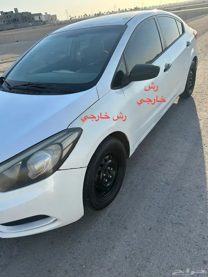 للبيع كيا سيراتو 8