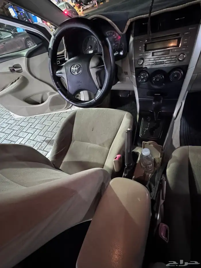 تويوتا كورولا 2013 للبيع 16