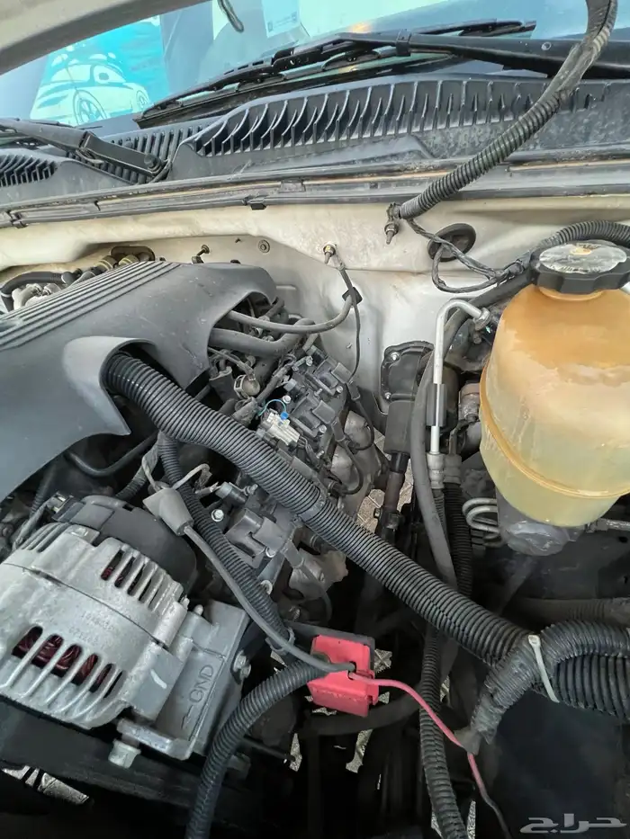 جمس سييرا 2001 ستاندر بدون دبل 16