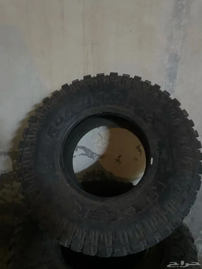 جنوط رانجلر   كفرات حجري 2