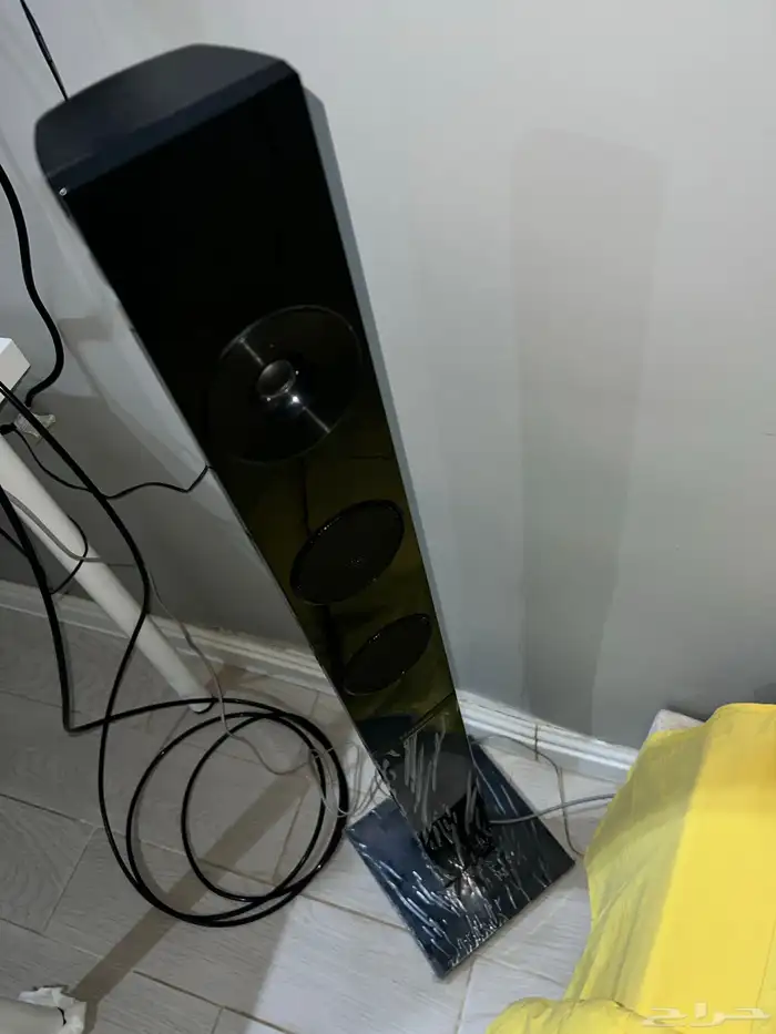 مسرح منزلي سامسونج HT-J5150K جديد (نظام صوت 5.1 4