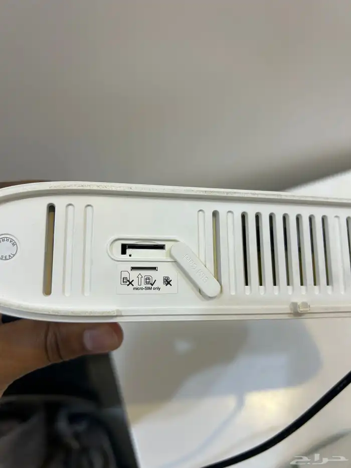 مودم 5G زين شريحة 4