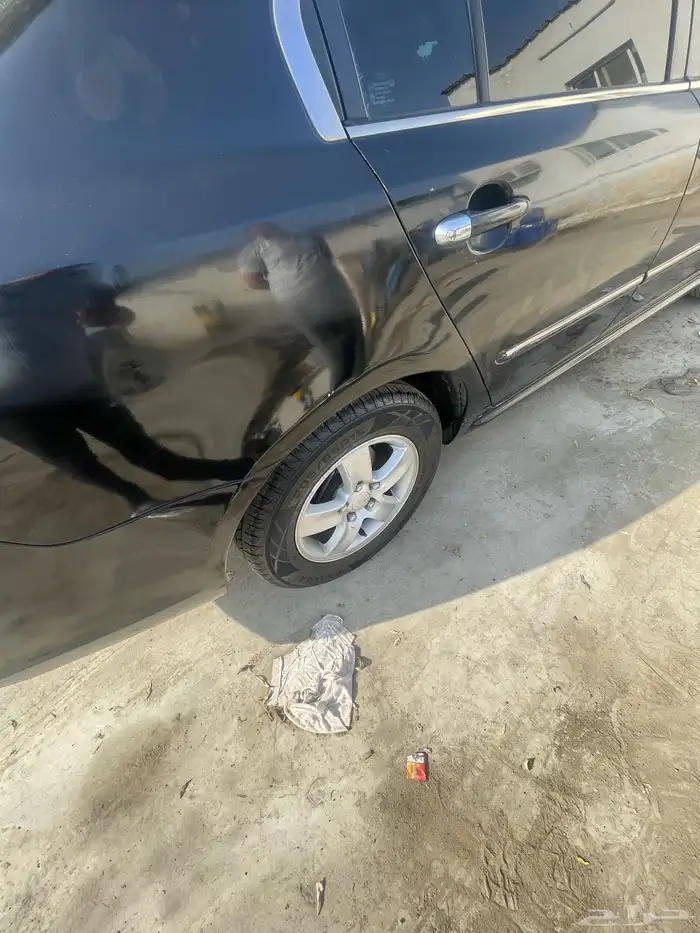 كيا أوبتيما 2009 7