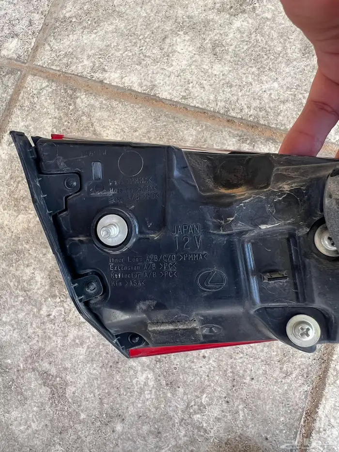 اسطبات لكزس es350 2021 0