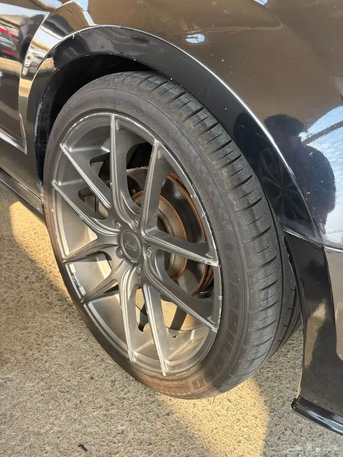 جنوط موستنج niche M117 MISANO 7