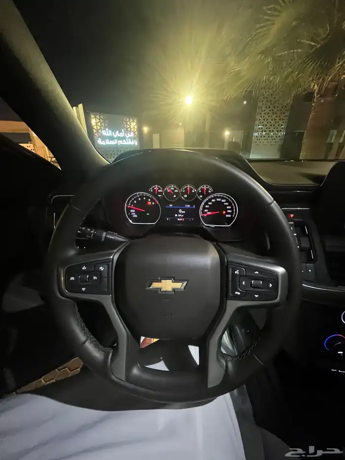 للبيع تاهو موديل 2023 نظيف مستخدم اول عالشرط 2