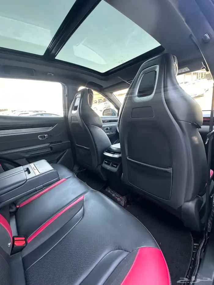 جيتور داشينق 2024 سعودي التوريدات الوطنيه للسيارات فل ابشن 21